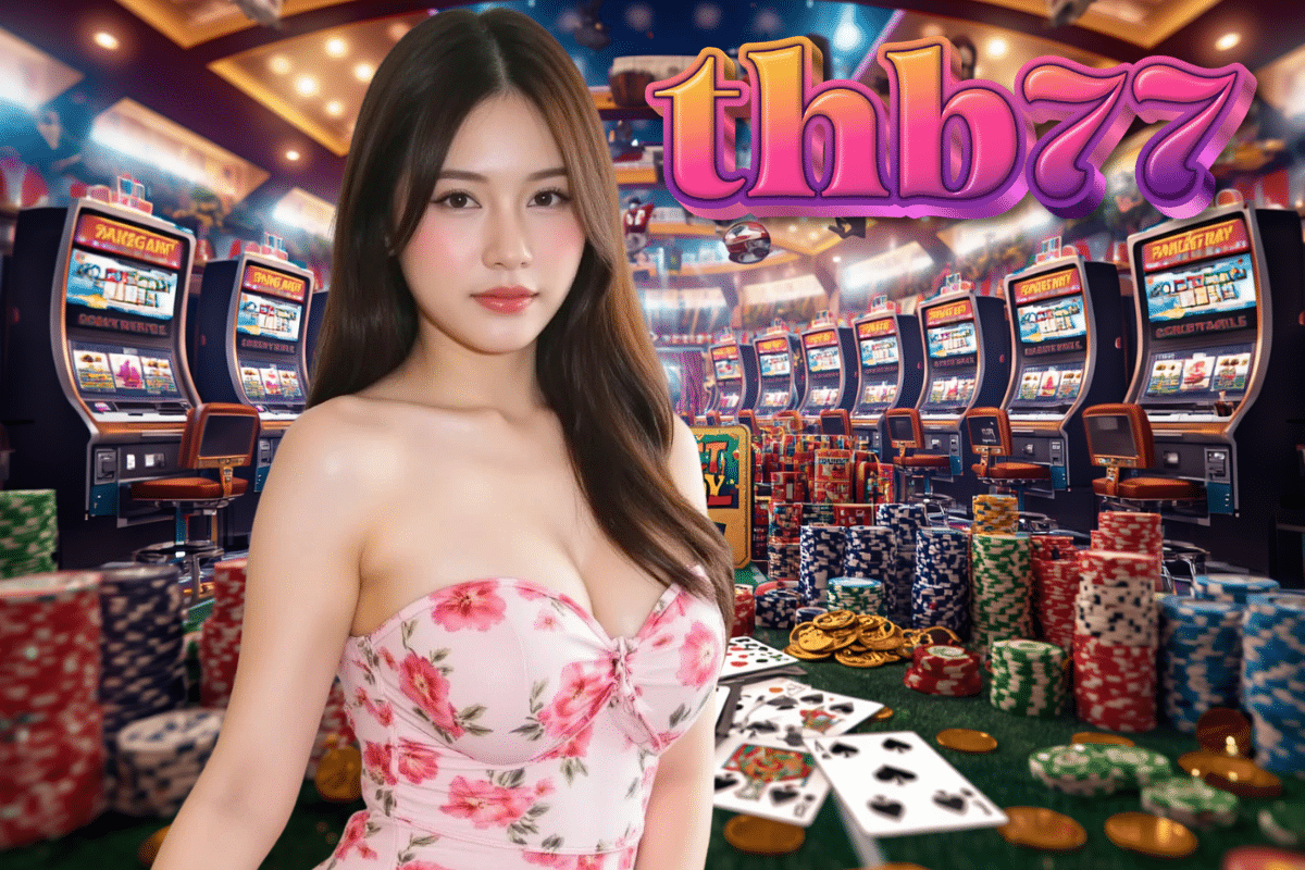 thb77 ทางเข้า